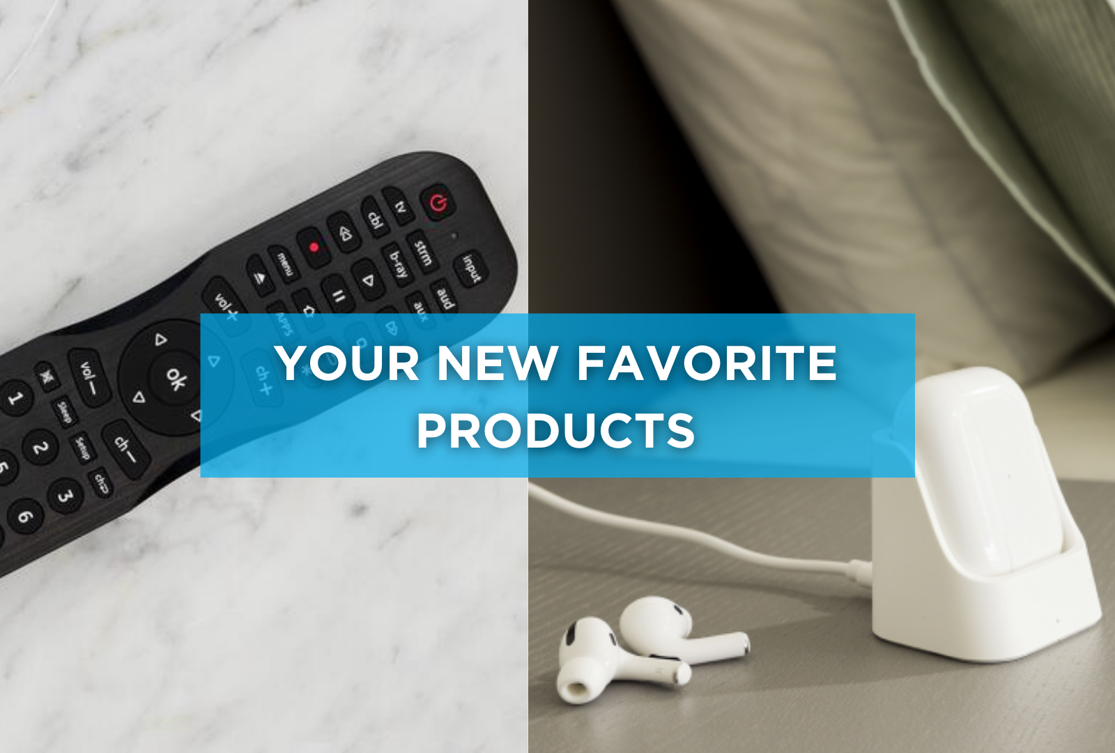 6 Surprising Products You Can't Live Without